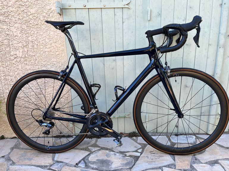 Used Origine Axxome II Rs Evo 2023 2023 Road & Gravel, Black — image 1 of 21