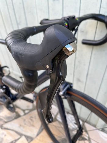 Used Origine Axxome II Rs Evo 2023 2023 Road & Gravel, Black — image 13 of 21