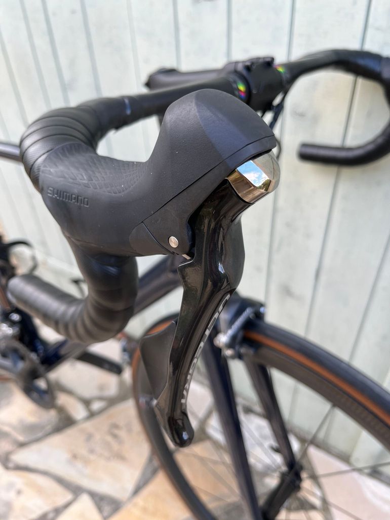 Used Origine Axxome II Rs Evo 2023 2023 Road & Gravel, Black — image 13 of 21