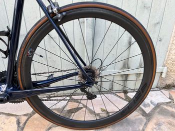 Used Origine Axxome II Rs Evo 2023 2023 Road & Gravel, Black — image 7 of 21