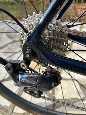 Used Origine Axxome II Rs Evo 2023 2023 Road & Gravel, Black — image 4 of 21