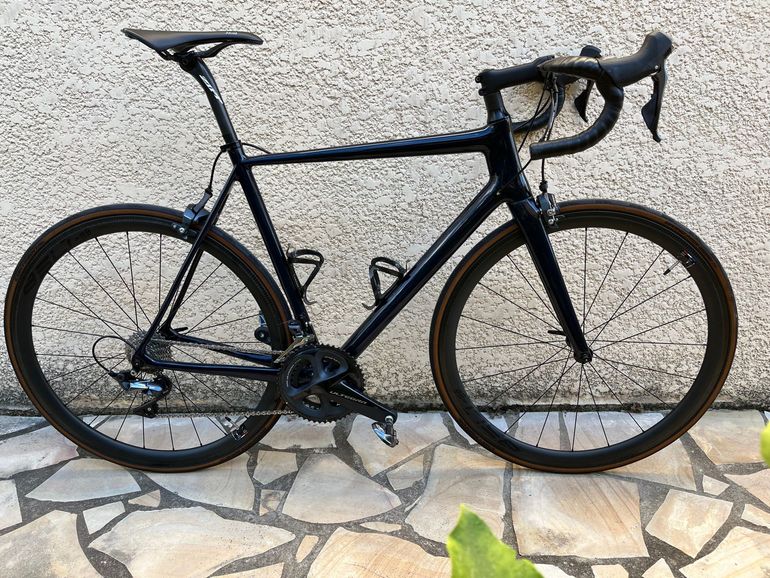 Used Origine Axxome II Rs Evo 2023 2023 Road & Gravel, Black — image 21 of 21
