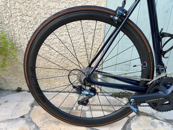 Used Origine Axxome II Rs Evo 2023 2023 Road & Gravel, Black — image 5 of 21