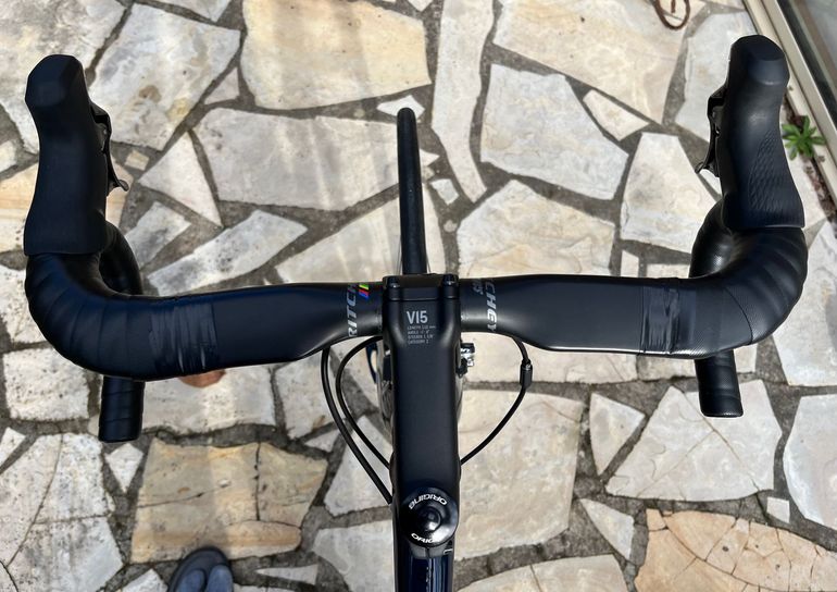 Used Origine Axxome II Rs Evo 2023 2023 Road & Gravel, Black — image 20 of 21