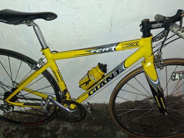 Used Giant VINTAGE GIANT TCR - EQUIPO ONCE 2002 Road & Gravel