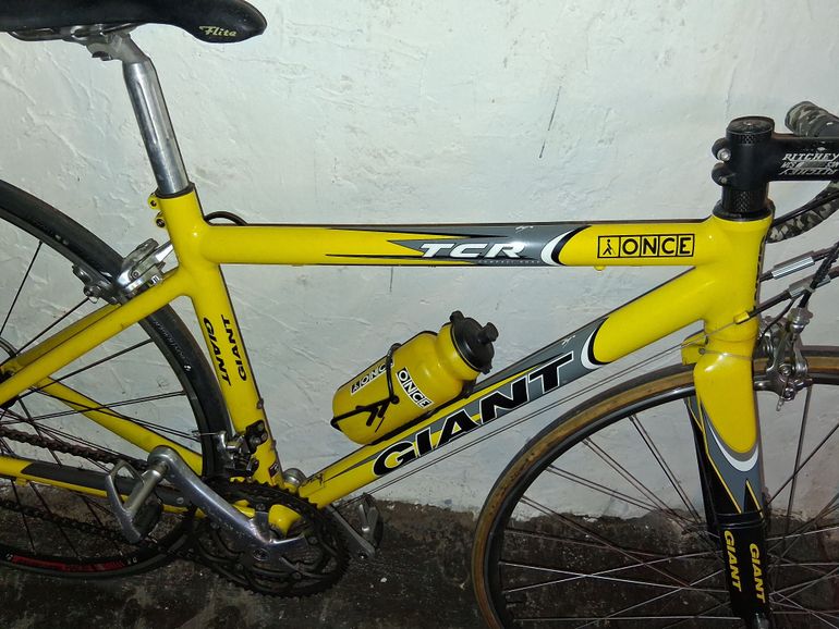 Giant VINTAGE GIANT TCR - EQUIPO ONCE 2002