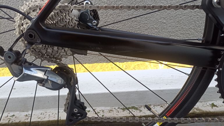 Used BMC TEAMMACHINE SLR02 DISC TWO 2018 2018 Road & Gravel — image 7 of 8