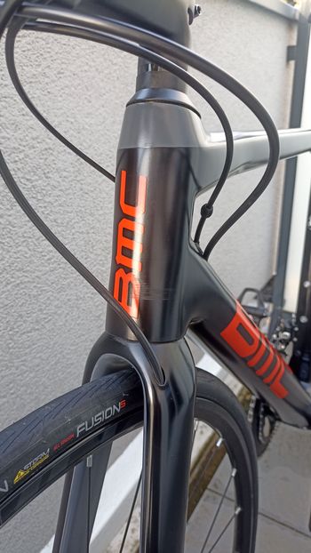 Used BMC TEAMMACHINE SLR02 DISC TWO 2018 2018 Road & Gravel — image 5 of 8