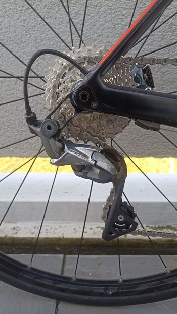 Used BMC TEAMMACHINE SLR02 DISC TWO 2018 2018 Road & Gravel — image 8 of 8