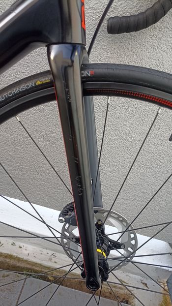 Used BMC TEAMMACHINE SLR02 DISC TWO 2018 2018 Road & Gravel — image 6 of 8