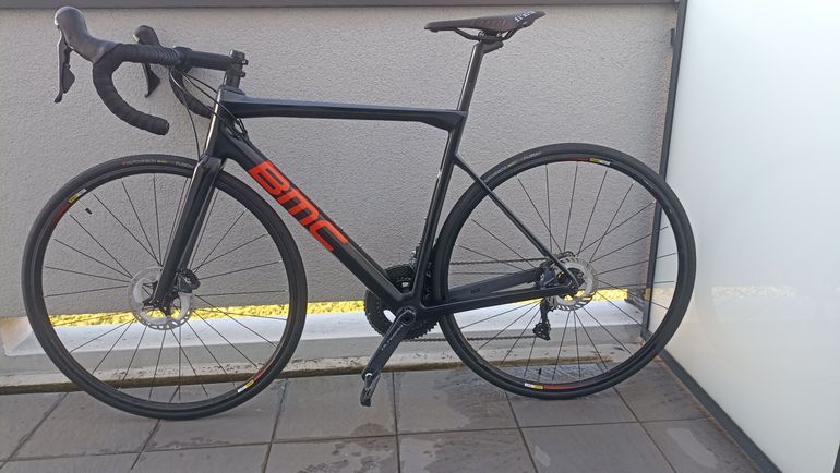 Used BMC TEAMMACHINE SLR02 DISC TWO 2018 2018 Road & Gravel — image 2 of 8