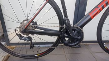 Used BMC TEAMMACHINE SLR02 DISC TWO 2018 2018 Road & Gravel — image 4 of 8