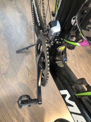 Used Merida Scultura Shimano Dura Ace 2017 Road & Gravel — image 10 of 10