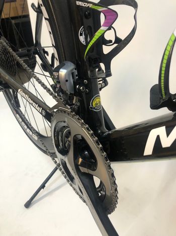 Used Merida Scultura Shimano Dura Ace 2017 Road & Gravel — image 9 of 10