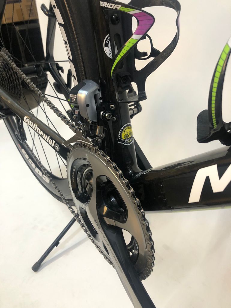 Used Merida Scultura Shimano Dura Ace 2017 Road & Gravel — image 9 of 10