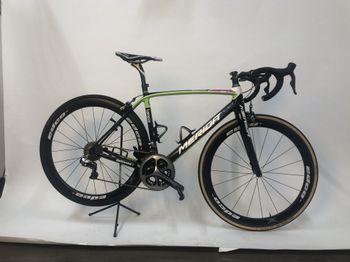 Used Merida Scultura Shimano Dura Ace 2017 Racefiets & gravel