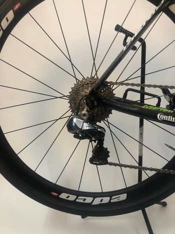Used Merida Scultura Shimano Dura Ace 2017 Road & Gravel — image 2 of 10