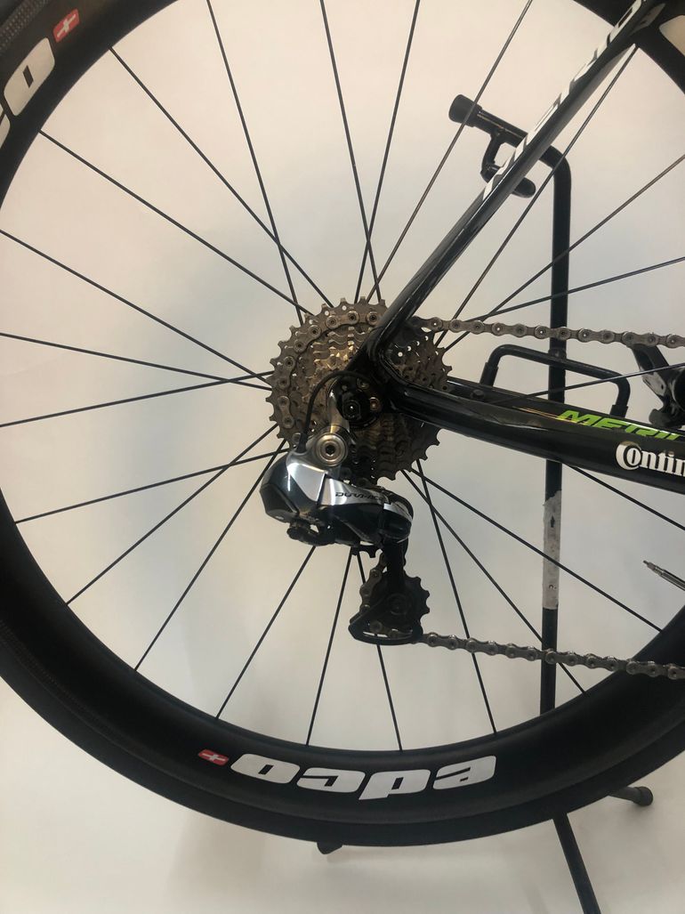 Used Merida Scultura Shimano Dura Ace 2017 Road & Gravel — image 2 of 10