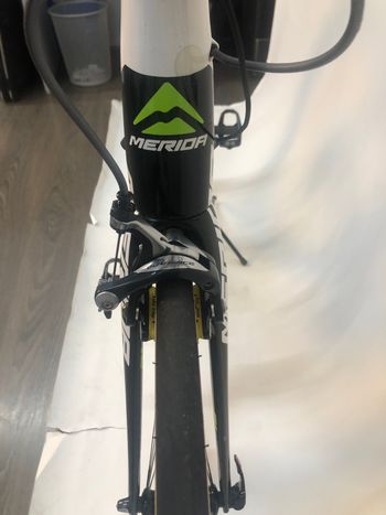 Used Merida Scultura Shimano Dura Ace 2017 Road & Gravel — image 6 of 10