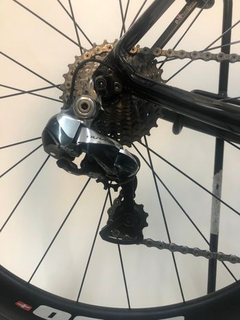 Used Merida Scultura Shimano Dura Ace 2017 Road & Gravel — image 7 of 10