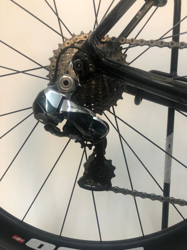 Used Merida Scultura Shimano Dura Ace 2017 Road & Gravel — image 7 of 10