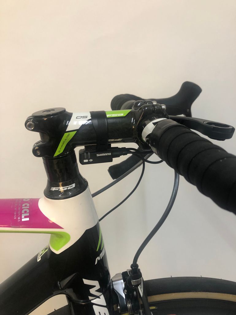Used Merida Scultura Shimano Dura Ace 2017 Road & Gravel — image 8 of 10