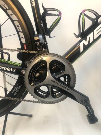 Used Merida Scultura Shimano Dura Ace 2017 Road & Gravel — image 3 of 10