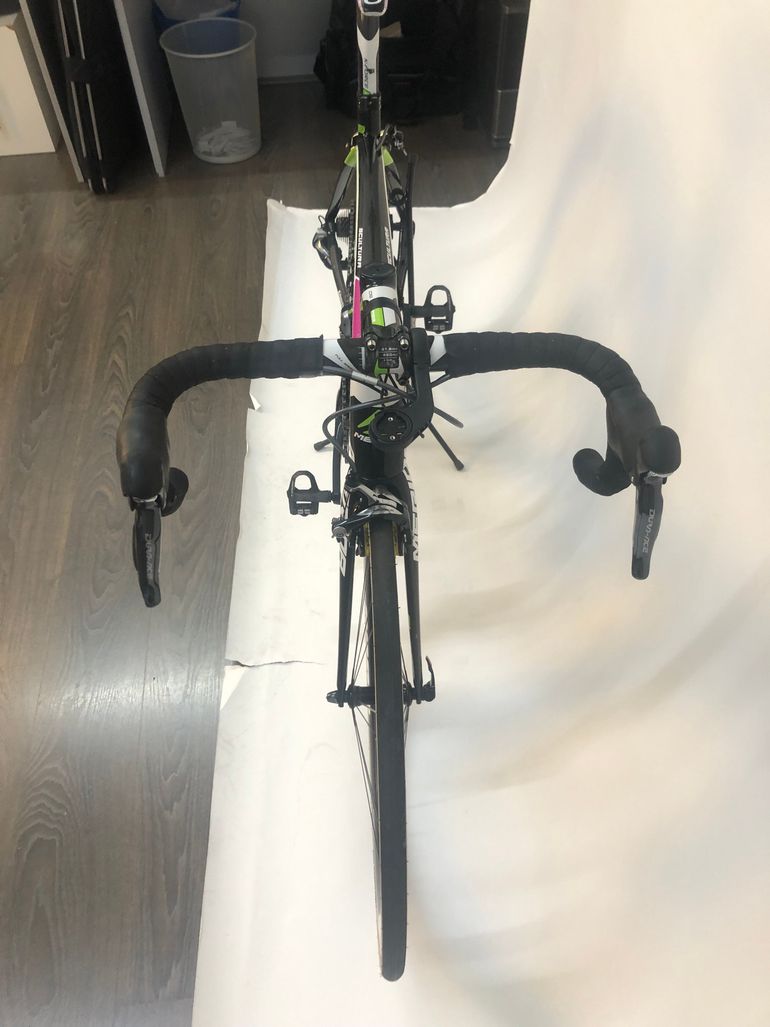 Used Merida Scultura Shimano Dura Ace 2017 Road & Gravel — image 4 of 10
