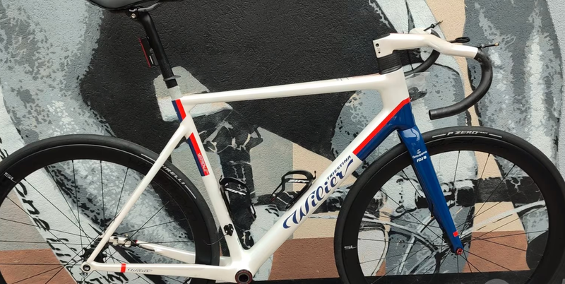 Used Wilier Verticale SLR SHIMANO DURA-ACE Di2 R9270 12S WITH POWERMETER 2024 Frameset 2024 Road & Gravel
