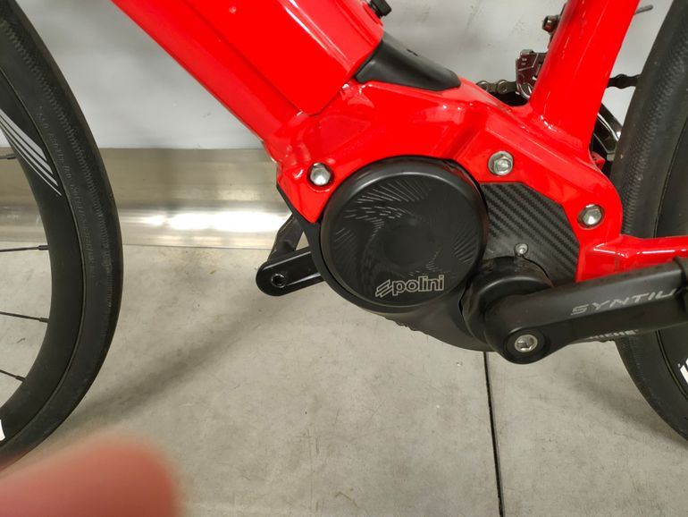 Used BIKEL Rp1 2021 Road & Gravel, Red — image 3 of 5
