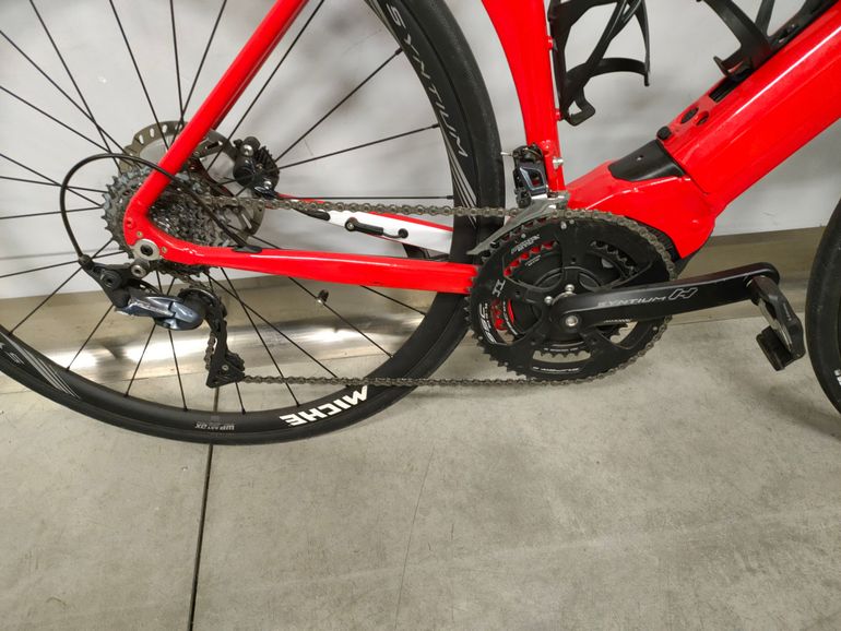 Used BIKEL Rp1 2021 Road & Gravel, Red — image 2 of 5