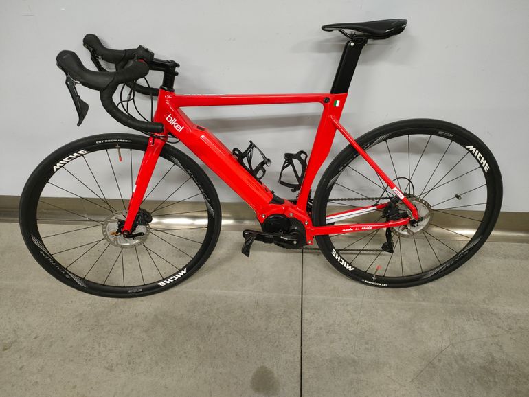 Used BIKEL Rp1 2021 Road & Gravel, Red — image 4 of 5