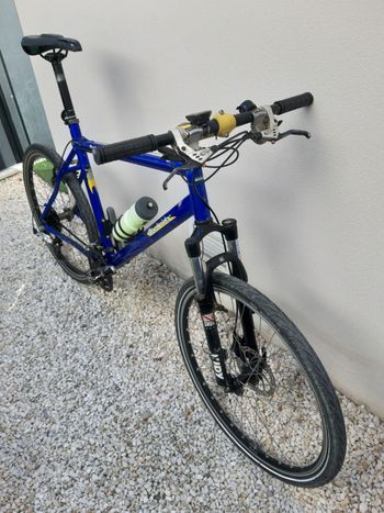 Used DECATHLON Rockrider 9.1 2000 2000 MTB