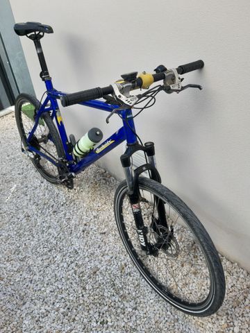 Brugt DECATHLON Rockrider 9.1 2000 2000 MTB