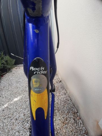 Tweedehands DECATHLON Rockrider 9.1 2000 2000 Mountainbike — afbeelding 4 van 4