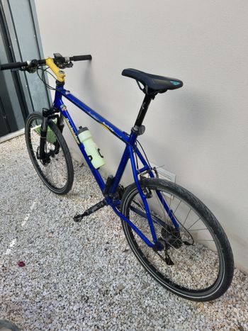 Used DECATHLON Rockrider 9.1 2000 2000 Mountainbike, Blau — image 2 of 4