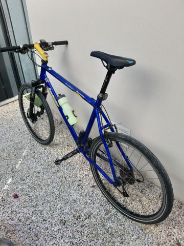 Tweedehands DECATHLON Rockrider 9.1 2000 2000 Mountainbike — afbeelding 2 van 4