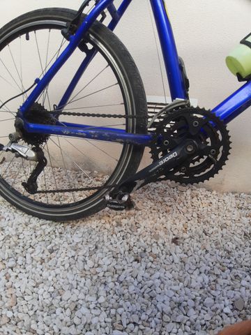 Tweedehands DECATHLON Rockrider 9.1 2000 2000 Mountainbike — afbeelding 3 van 4