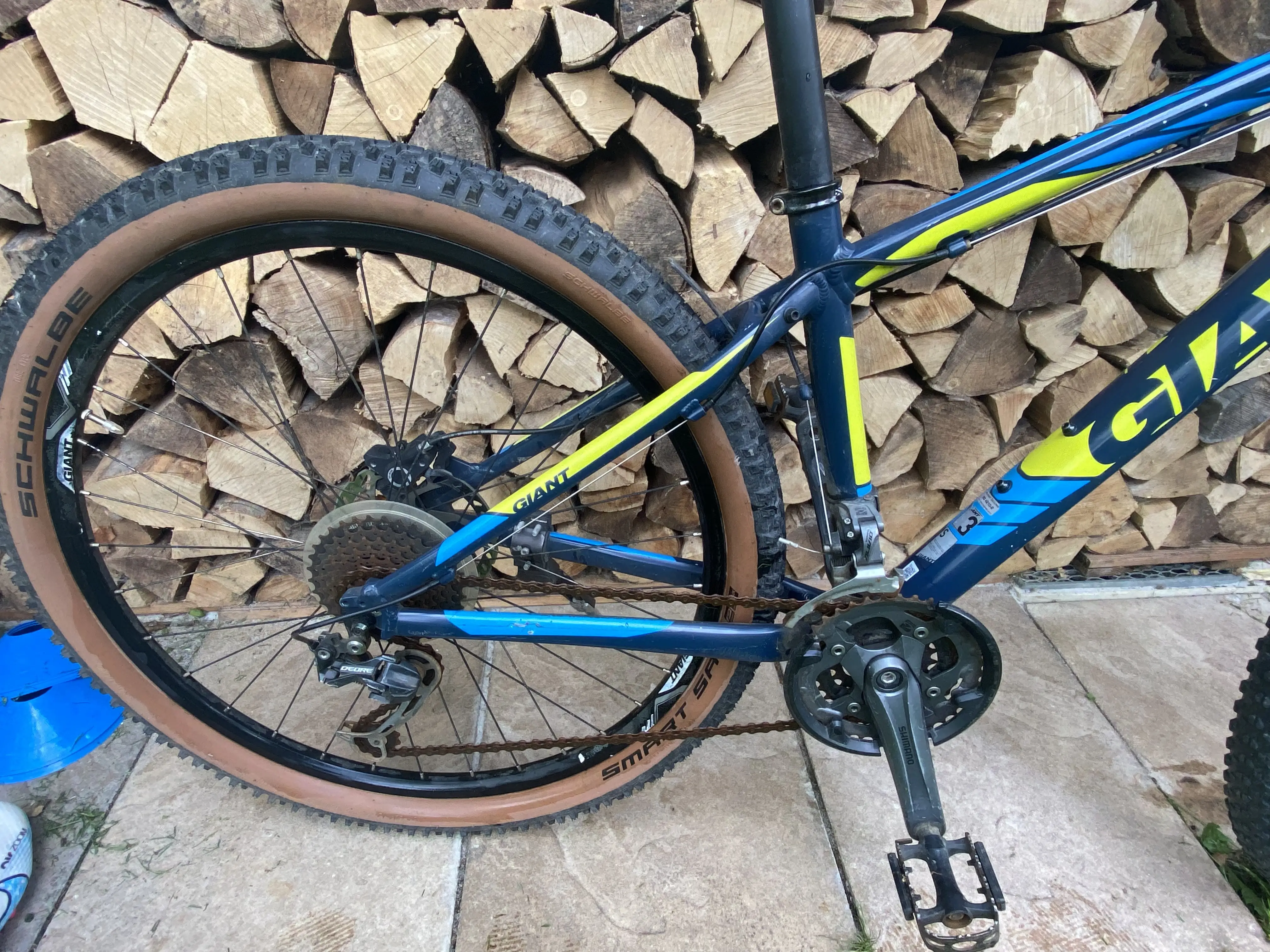 Vtt giant clearance talon 3 2016