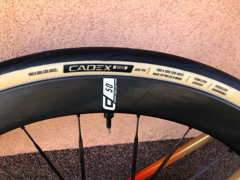 Brugt Giant Propel Advanced SL 0 2024 2024 Road & Gravel — billede 4 af 9