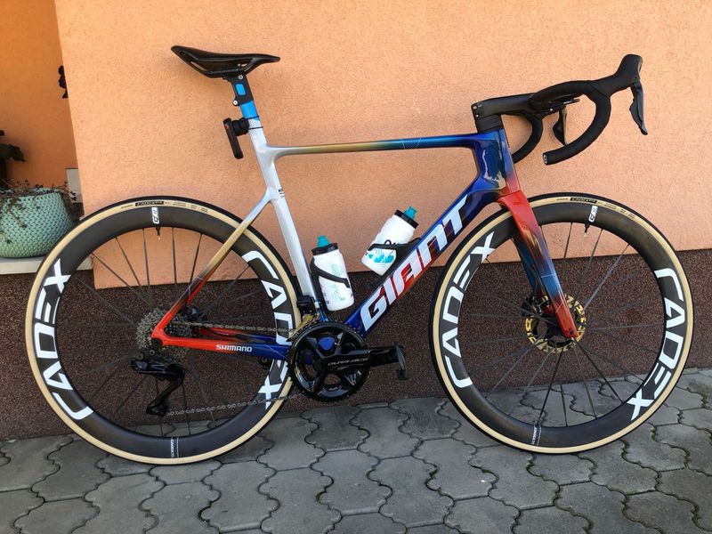 Brugt Giant Propel Advanced SL 0 2024 2024 Road & Gravel — billede 3 af 9
