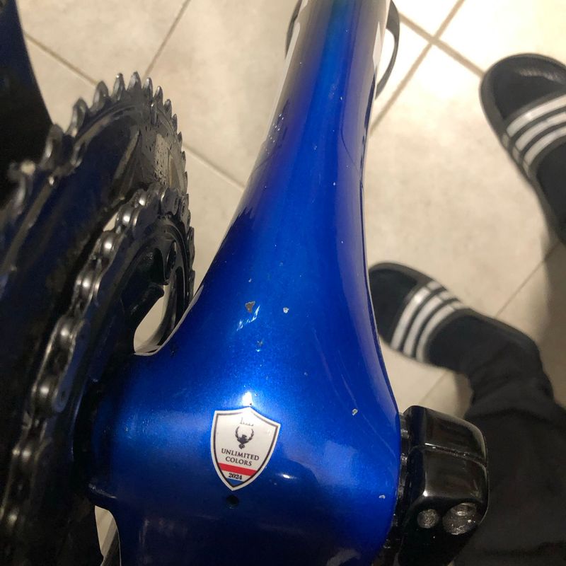 Brugt Giant Propel Advanced SL 0 2024 2024 Road & Gravel — billede 6 af 9