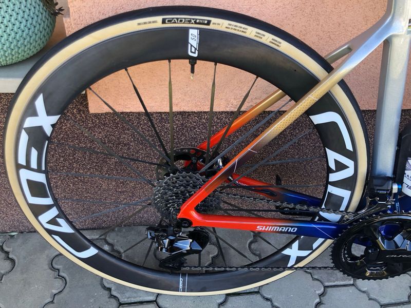 Brugt Giant Propel Advanced SL 0 2024 2024 Road & Gravel — billede 2 af 9