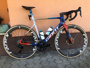 Tweedehands Giant Propel Advanced SL 0 2024 2024 Road & Gravel