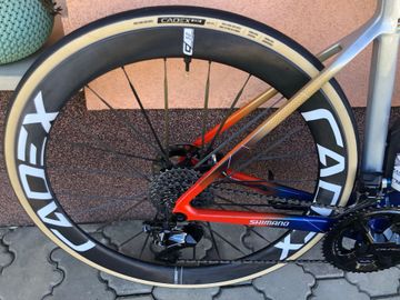 Brugt Giant Propel Advanced SL 0 2024 2024 Road & Gravel — billede 5 af 9