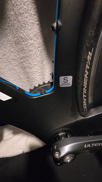 Used Stevens Super Trofeo 2016 Road & Gravel, Black — image 4 of 8