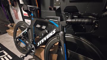 Used Stevens Super Trofeo 2016 Road & Gravel, Black — image 6 of 8