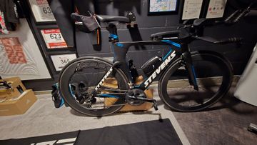 Used Stevens Super Trofeo 2016 Road & Gravel, Black — image 2 of 8