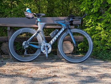 Used Stevens Super Trofeo 2016 Road & Gravel, Black — image 8 of 8
