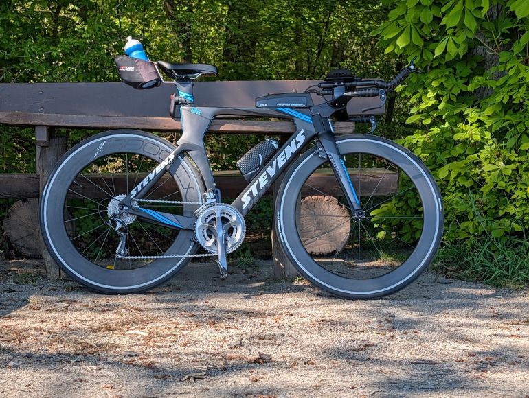 Used Stevens Super Trofeo 2016 Road & Gravel, Black — image 8 of 8